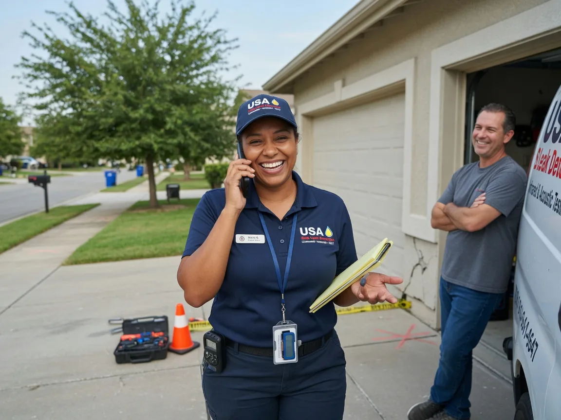 Slab Leak Repair Miami, MO FAQs